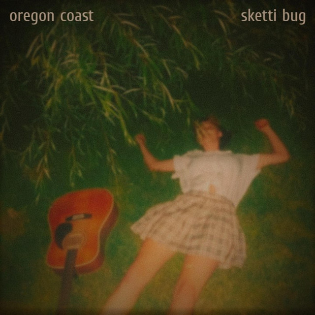 oregon coast cover art