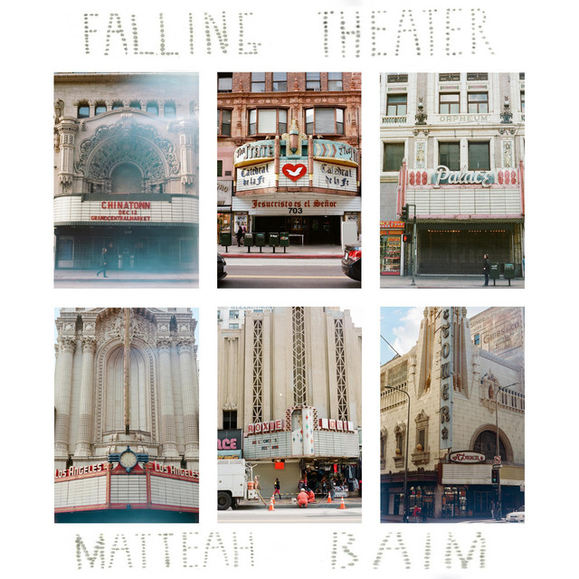 Falling Theater cover art