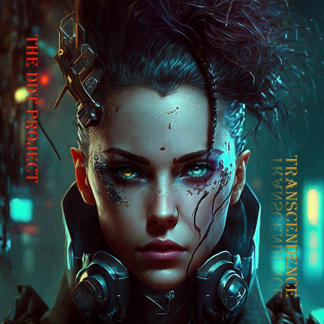 Transcendence cover art