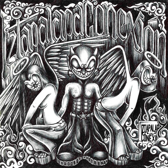 Iztapalapa Conexión cover art