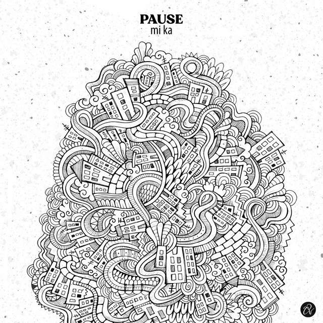 Pause cover art
