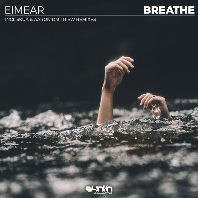 Breathe - Aaron Dmitriew cover art