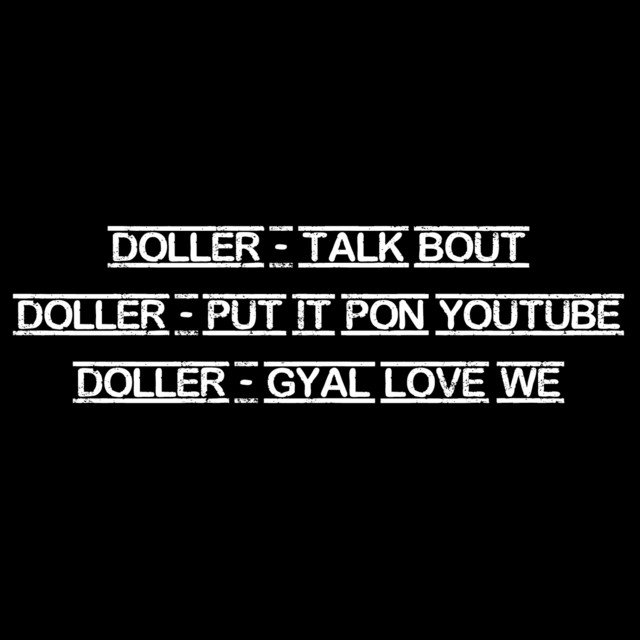 Gyal Love We cover art