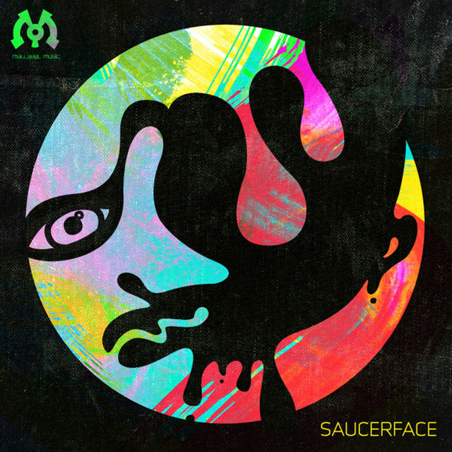 Saucerface cover art