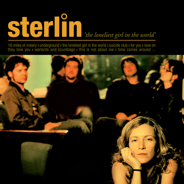 The Loneliest Girl in the World cover art
