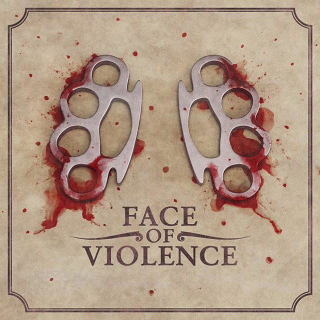 Обкладинка: За гранью — Face of Violence