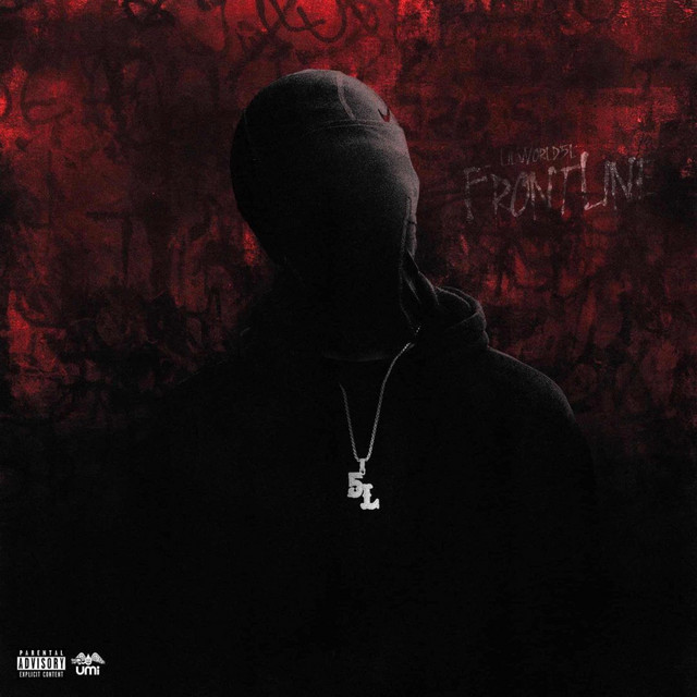 Frontline cover art