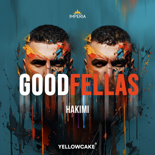 Hakimi cover art