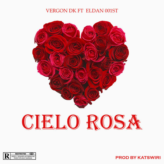 Cielo Rosa cover art