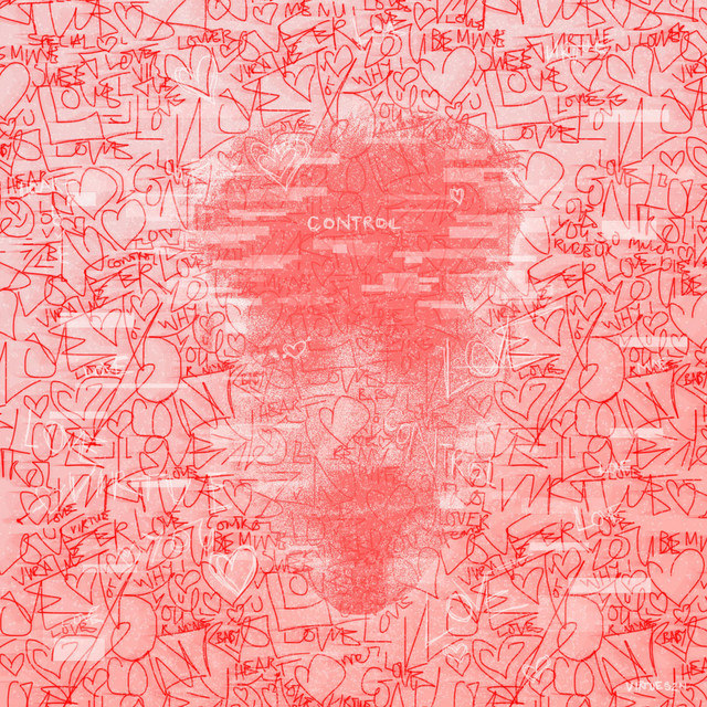 Control cover art