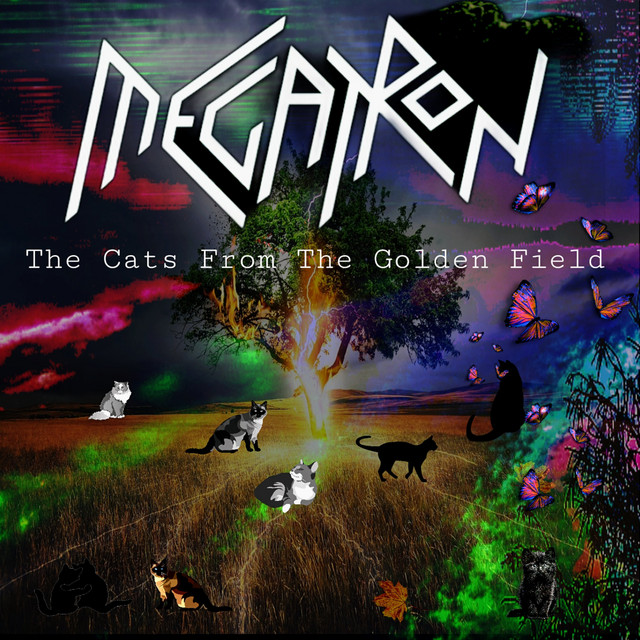 The Cats from the Golden Field cover
