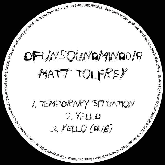Temporary Situation album art