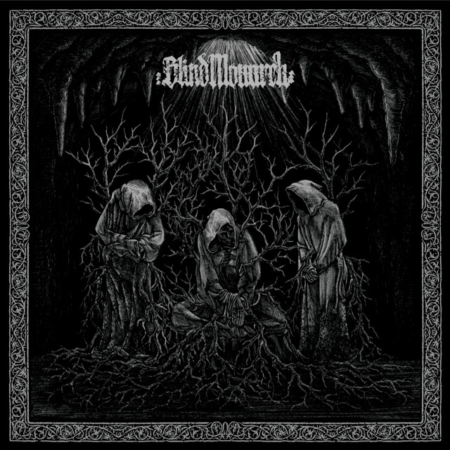 The Dead Replenish The Earth cover
