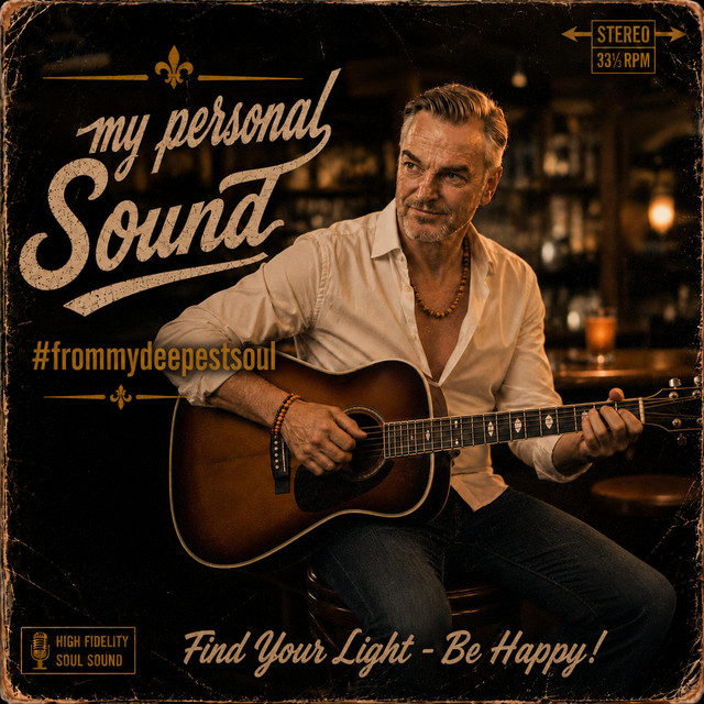 Find Your Light — Be Happy! (Guitar) cover artwork