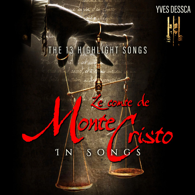 Le Comte de Monte-Cristo In Songs (The 12 Highlight Songs) cover art