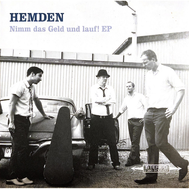 Nimm das Geld und lauf! cover