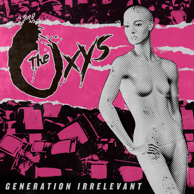 Generation Irrelevant cover art