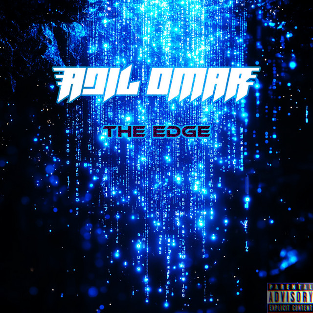 The Edge cover art