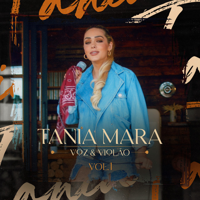 Voz e Violão, Vol. 1 (Acústico) cover art