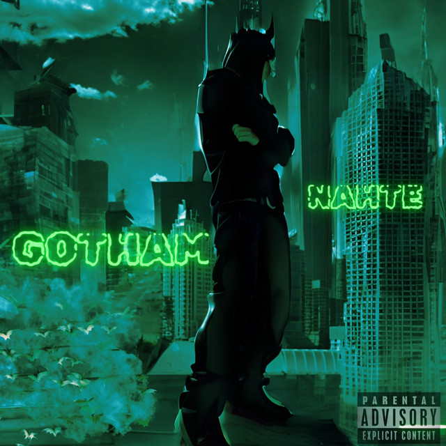 Gotham cover art