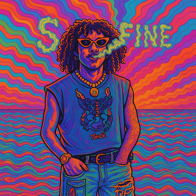 SO FINE cover art