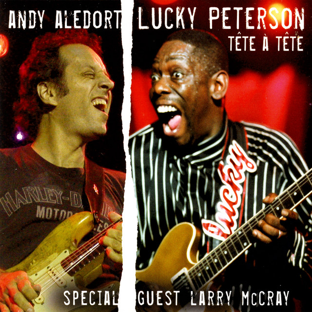 Tête À Tête — Andy Aledort