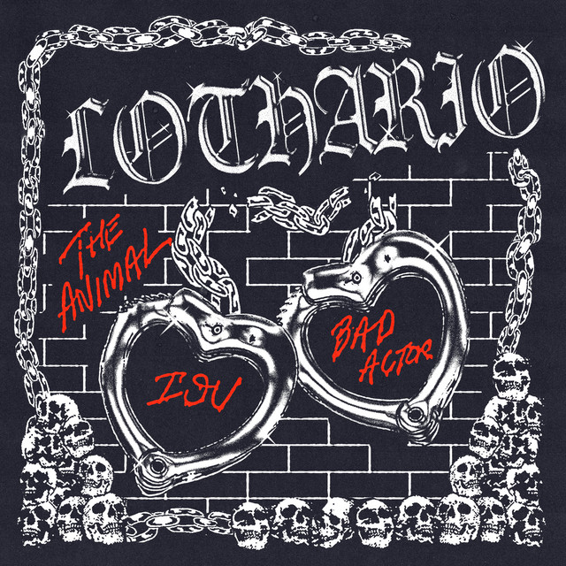 IOU EP cover