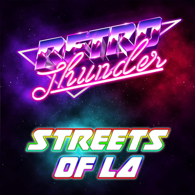 Streets of LA cover art