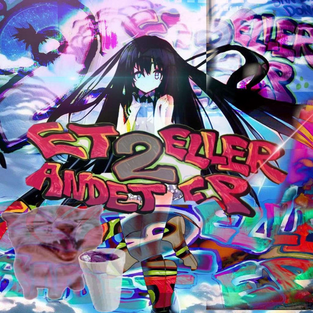 ET ELLER ANDET EP 2 cover art