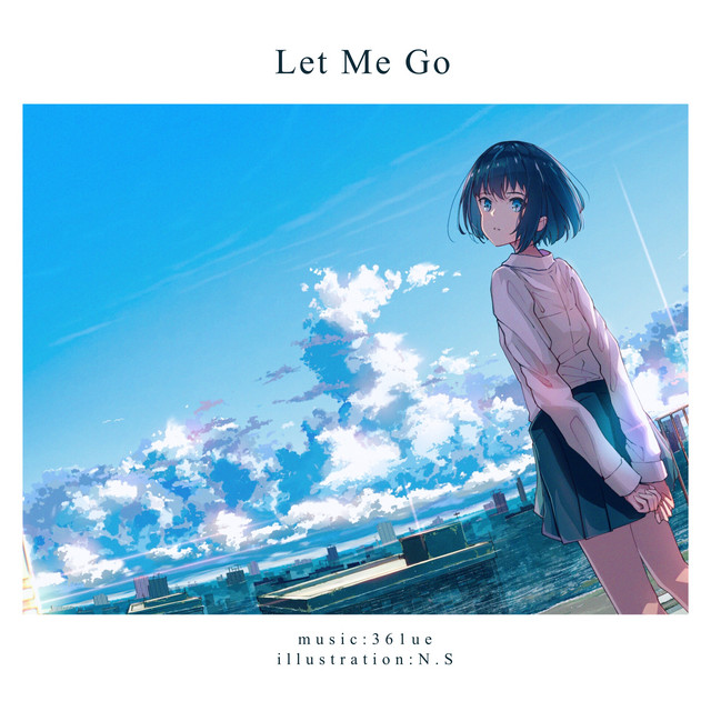 Let Me Go cover art