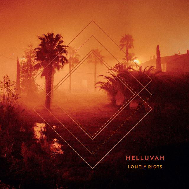 Lonely Riots cover art