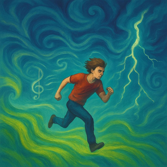 Ucieczka (Home Demo) cover