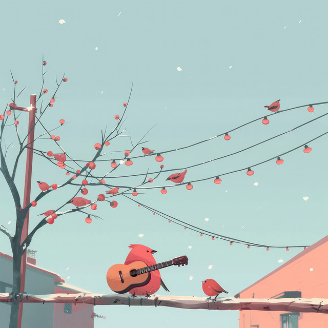Ambient Birds, Vol. 12 cover art