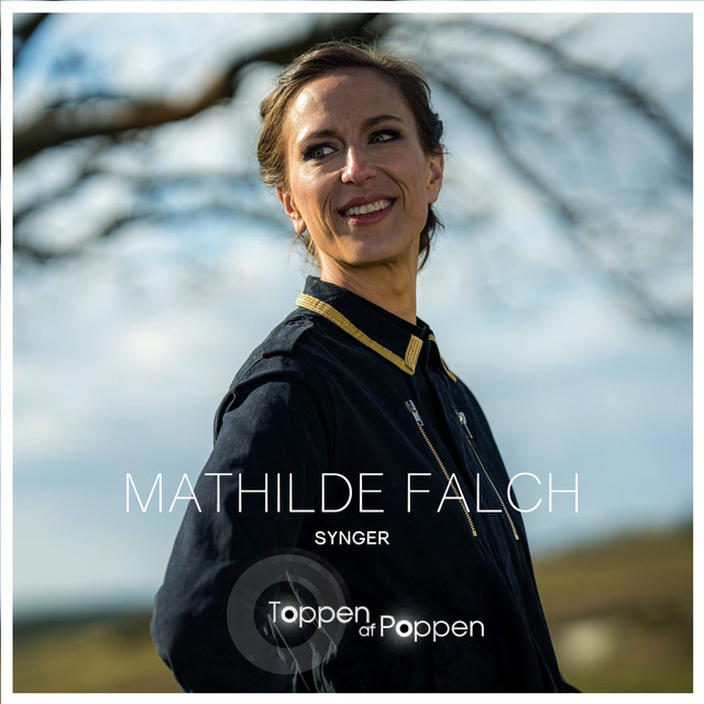 Mathilde Falch Synger Toppen Af Poppen cover art