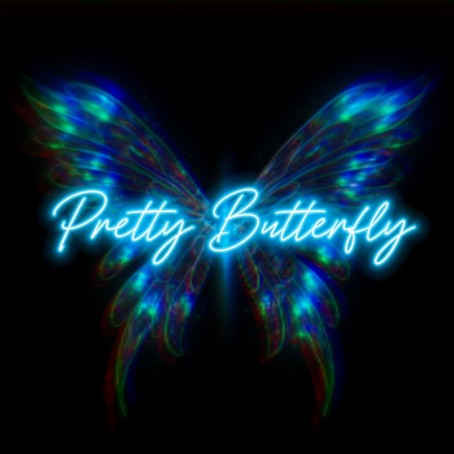 Pretty Butterfly cover