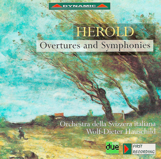 Herold: Overtures and Symphonies
