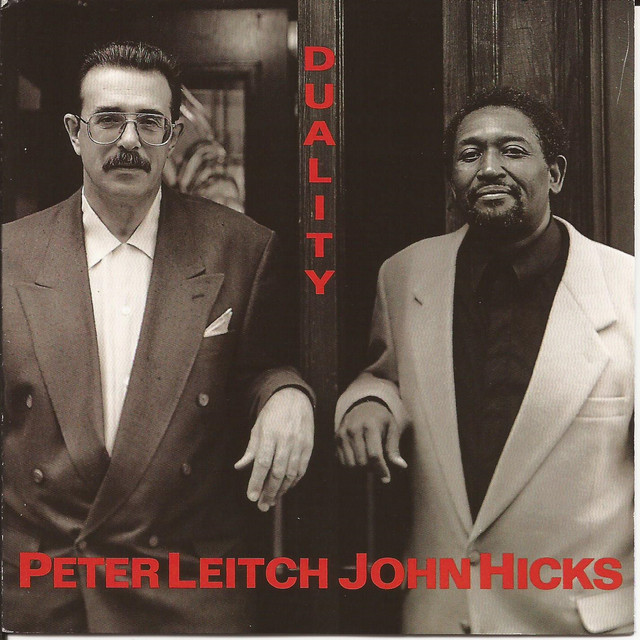 Duality cover art