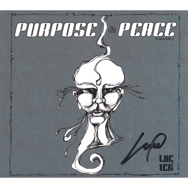 Purpose & Peace cover art