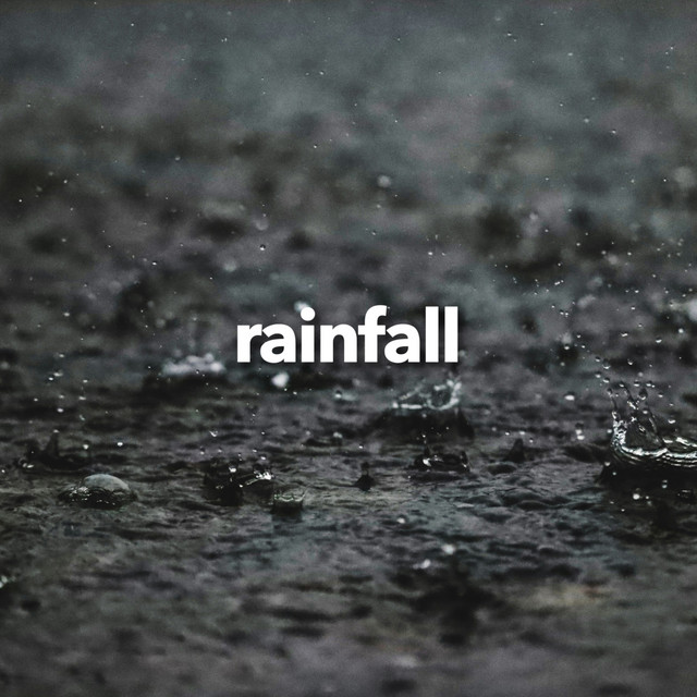 Rainfall cover art