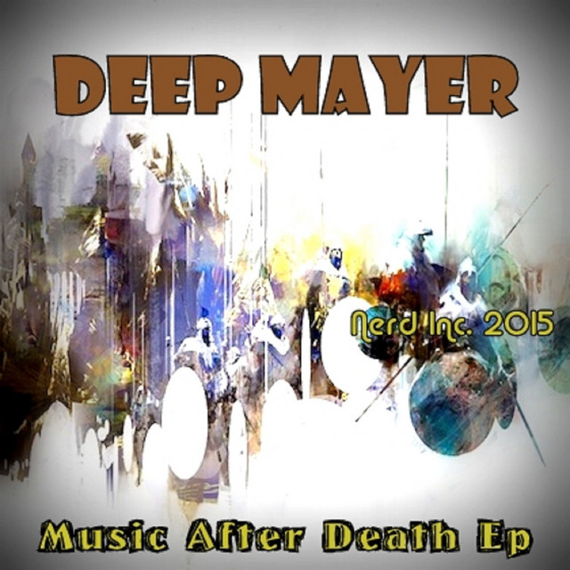 Music After Death - Dj Mopapa Broken Beat Remix cover art