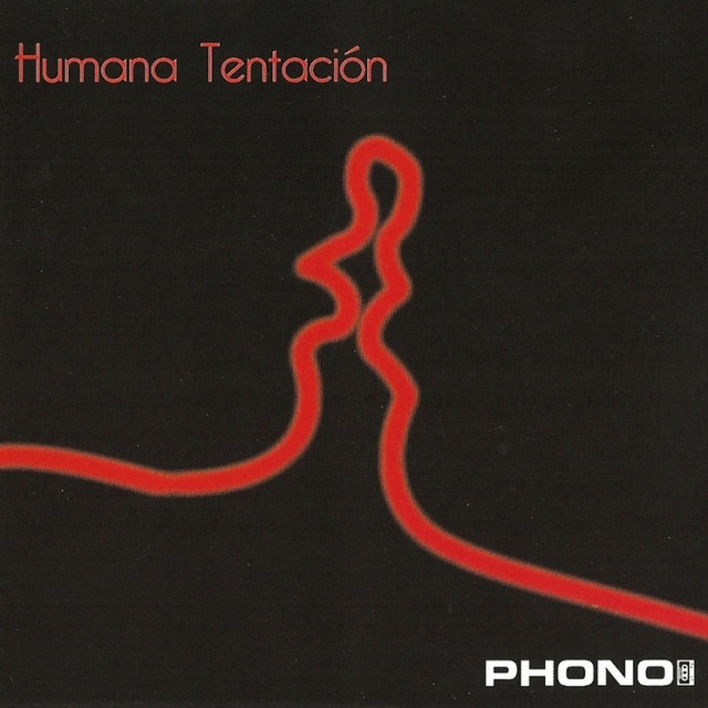 Humana tentación cover art