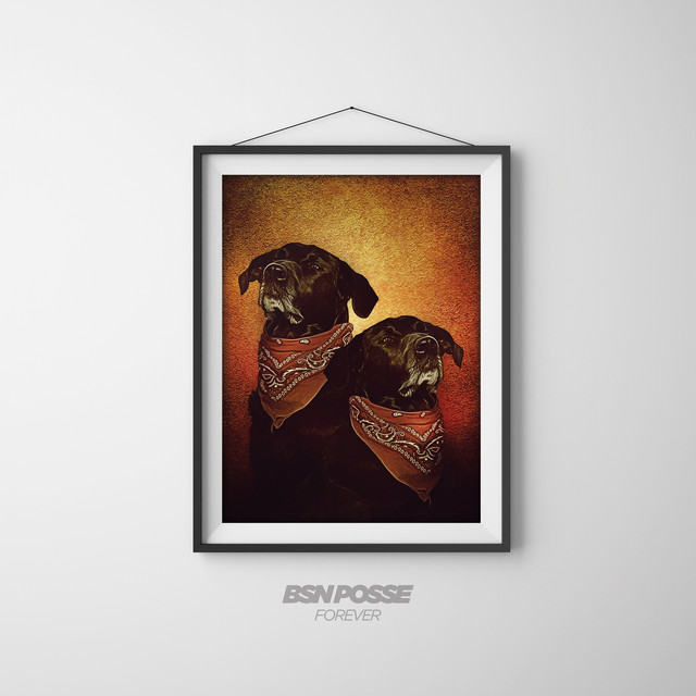 Forever cover art