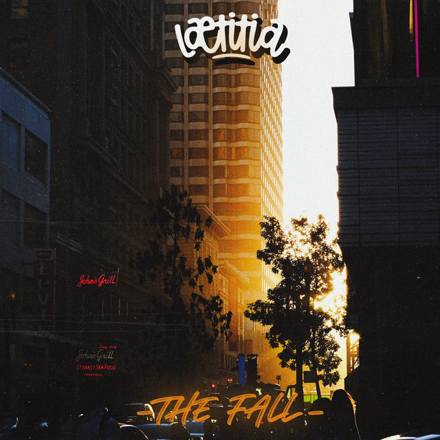 The Fall cover art