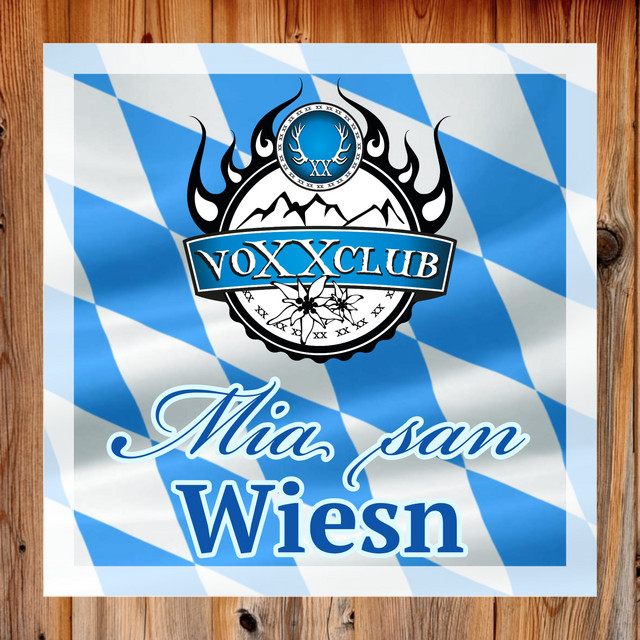 Mia san Wiesn cover art