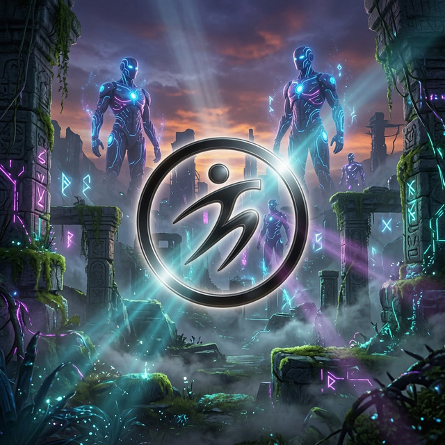 Cover art for Tom Brook — Echoes of Tomorrow