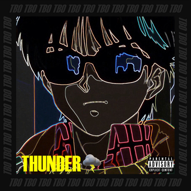 Thunder cover art
