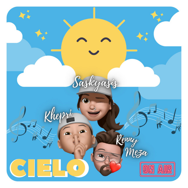 Cielo cover art