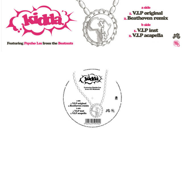 V.I.P (feat. Psycho Les)