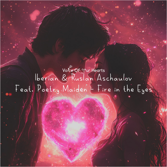 Обкладинка: Fire in the Eyes - Original Mix — Iberian