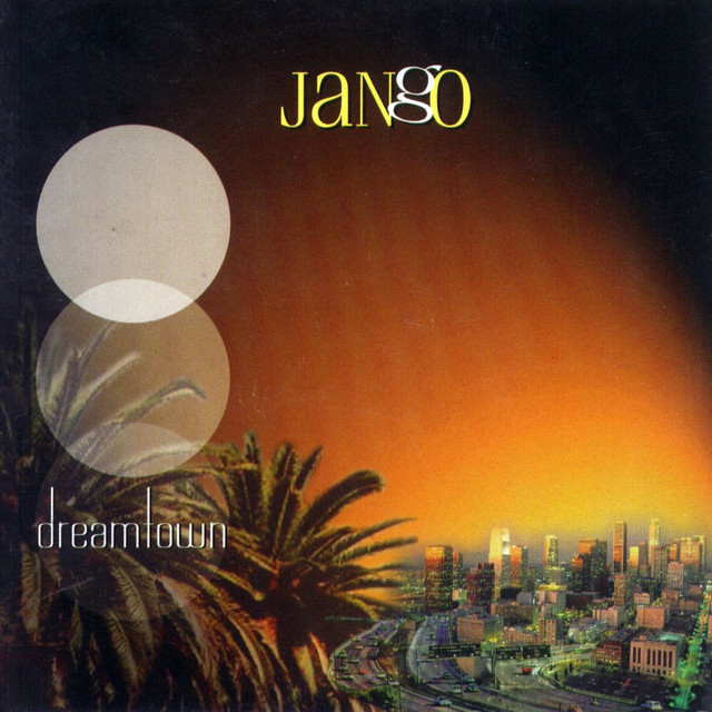 Dreamtown cover art